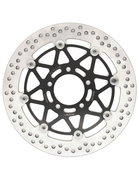 Disque de frein Avant Gauche/Droite MTX Disc Suzuki 600/750 GSX-R 2004-2005 1000 GSX-R 2004