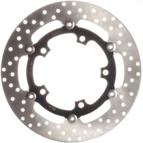 Disque de frein Avant Gauche/Droite MTX Disc Suzuki 650 GSF 2005-2006 SV/SFV Gladius 2003-2009 750 GSX F 2003-2006