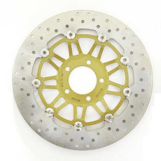 Disque de frein Avant Gauche/Droite MTX Disc Suzuki 1200 GSF 1996-2000