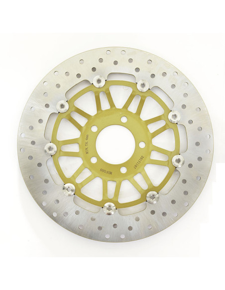 Disque de frein Avant Gauche/Droite MTX Disc Suzuki 1200 GSF 1996-2000