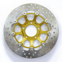 Disque de frein Avant Gauche/Droite MTX Disc Suzuki 650 SFV Gladius 2009-2016