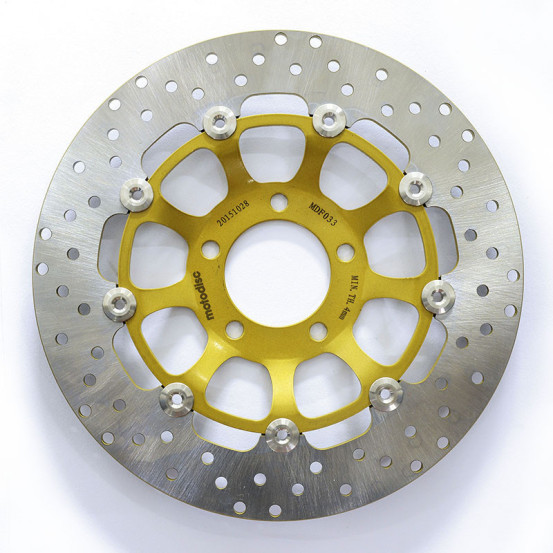 Disque de frein Avant Gauche/Droite MTX Disc Suzuki 650 SFV Gladius 2009-2016