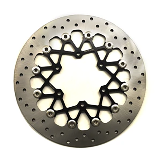 Disque de frein Avant Gauche/Droite MTX Disc Suzuki 750 GSX-R 2011-2013