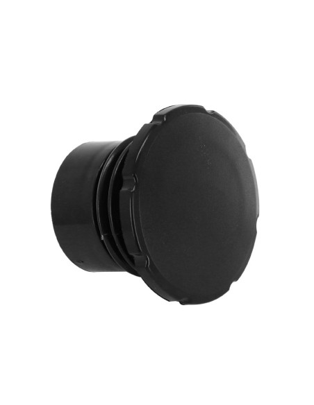 Bouchon réservoir d'essence à pousser 40mm mobylette MBK/Motobécane