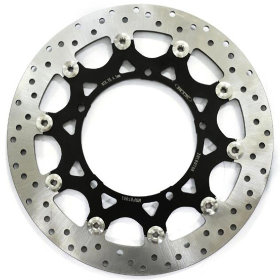 Disque de frein Avant MTX Disc Yamaha 1000 YZF R-1 2007-2008