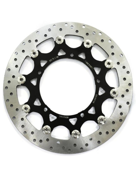 Disque de frein Avant MTX Disc Yamaha 1000 YZF R-1 2007-2008