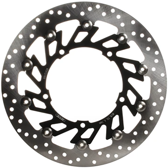 Disque de frein Avant MTX Disc Yamaha 600 YZF R-6 2008-2016 1000 YZF R-1 2009-2014