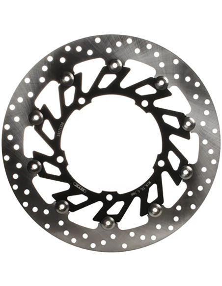 Disque de frein Avant MTX Disc Yamaha 600 YZF R-6 2008-2016 1000 YZF R-1 2009-2014