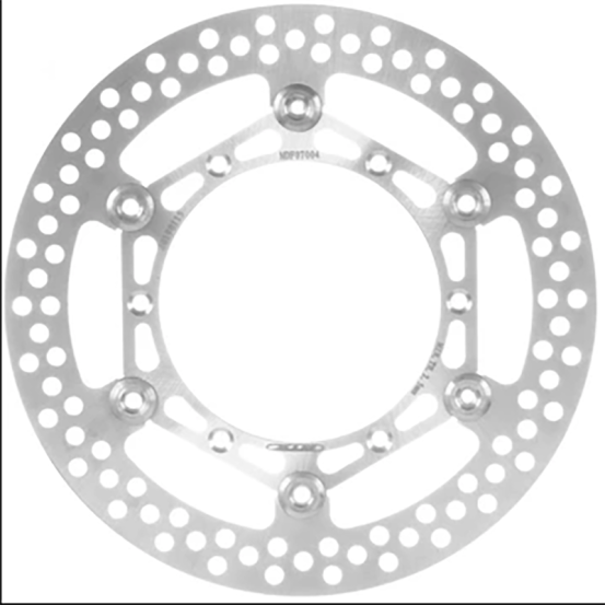 Disque de frein Avant MTX Disc Yamaha 250 YZF 2001-2015