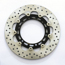 Disque de frein Avant Gauche/Droite MTX Disc Yamaha 600 FZR 1989-2003 400 XJR 1993-2005 850 TRX 1996-2000