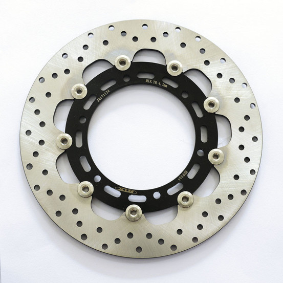 Disque de frein Avant Gauche/Droite MTX Disc Yamaha 600 FZR 1989-2003 400 XJR 1993-2005 850 TRX 1996-2000
