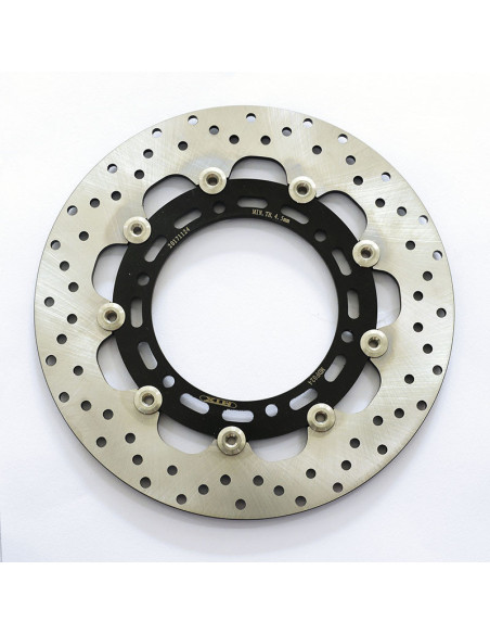 Disque de frein Avant Gauche/Droite MTX Disc Yamaha 600 FZR 1989-2003 400 XJR 1993-2005 850 TRX 1996-2000