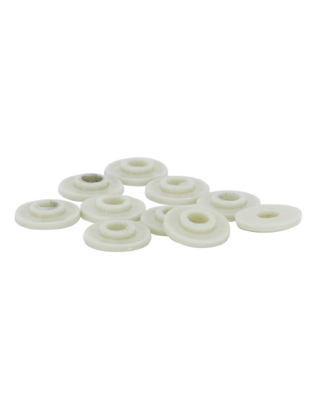 Ensemble de 10 rondelles de carters latéraux 5mm MBK/Motobécane