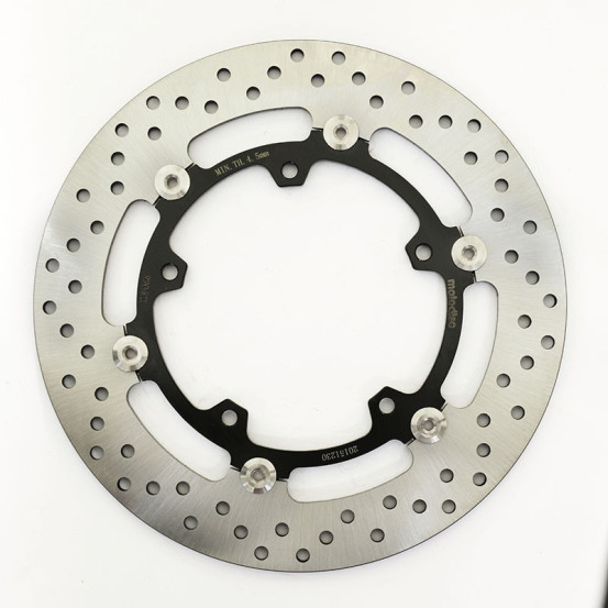 Disque de frein Avant Gauche/Droite MTX Disc Yamaha 350/400/500 XV 1993-1996 1000 YZF 1997-1999 1300 FJR 2004-2006