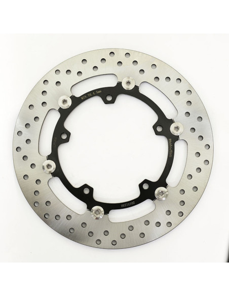 Disque de frein Avant Gauche/Droite MTX Disc Yamaha 350/400/500 XV 1993-1996 1000 YZF 1997-1999 1300 FJR 2004-2006