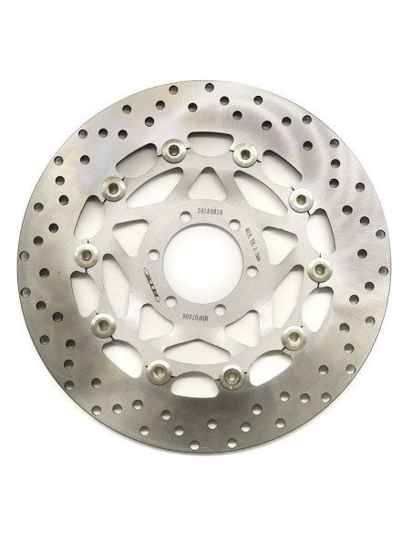 Disque de frein Avant Gauche/Droite MTX Disc Yamaha 600 FZ6 2004-2009 600 XJ6 2009 1000 YZF R-1 2003-2004