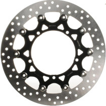 Disque de frein Avant Gauche/Droite MTX Disc Yamaha 1000 FZ1 2006-2009 1000 YZF R-1 2004-2006