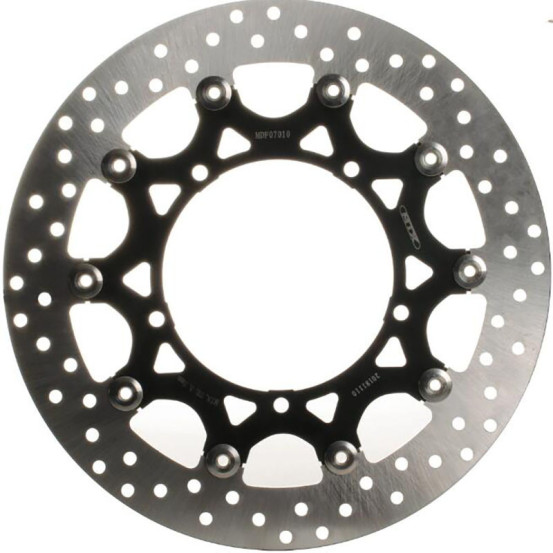 Disque de frein Avant Gauche/Droite MTX Disc Yamaha 1000 FZ1 2006-2009 1000 YZF R-1 2004-2006