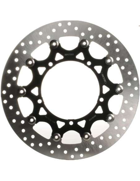 Disque de frein Avant Gauche/Droite MTX Disc Yamaha 1000 FZ1 2006-2009 1000 YZF R-1 2004-2006