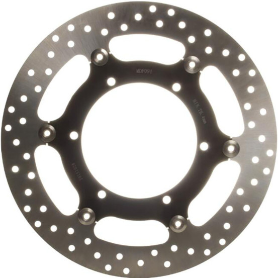 Disque de frein Avant Gauche/Droite MTX Disc Yamaha 950 XVS 2009-2014 1300 FJR 2006-2013