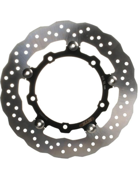 Disque de frein Avant Gauche/Droite MTX Disc Yamaha 700 MT-07 2014-2017