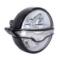 Optique de phare origine Moto Guzzi V7 Stone 2021-2022 / V9 Bobber 2021