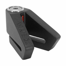 Antivol bloque disque XENA X2 Noir mat SRA