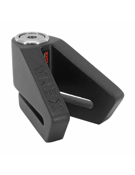Antivol bloque disque XENA X2 Noir mat SRA
