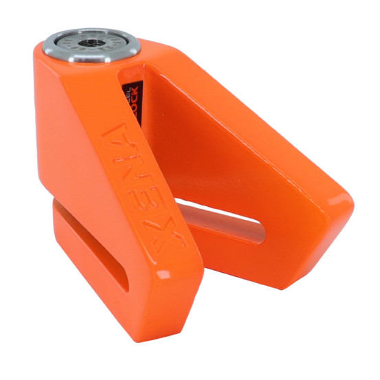 Antivol bloque disque XENA X2 SRA ORANGE