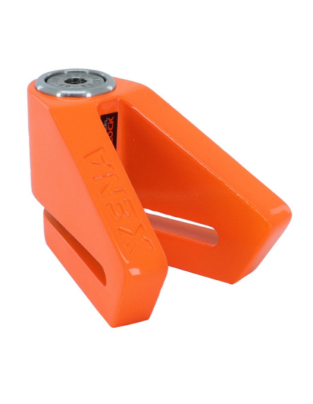 Antivol bloque disque XENA X2 SRA ORANGE