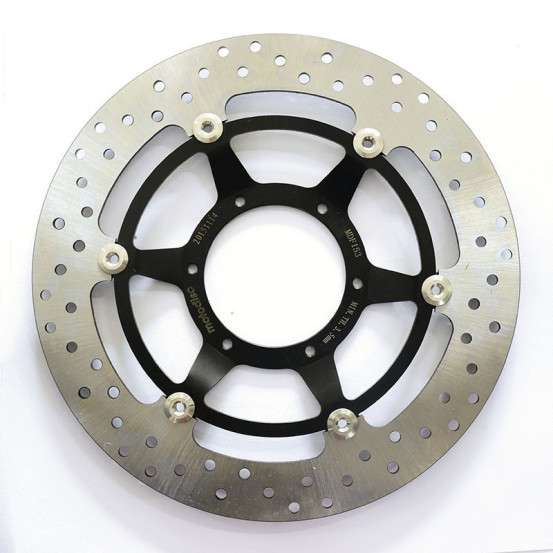 Disque de frein Avant Gauche/Droite MTX Disc Honda 500 CBR R 2013-2017
