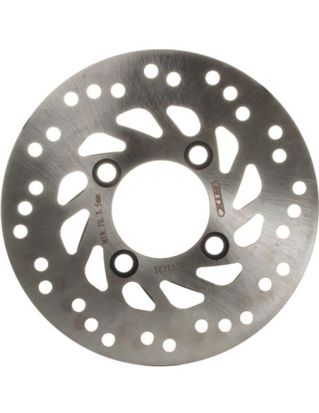 Disque de frein Arrière MTX Disc Honda 125 MSX 2013-2016