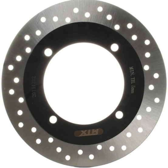 Disque de frein Arrière MTX Disc Honda 900 CB F Hornet 2002-2007