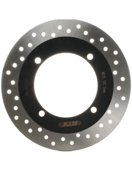 Disque de frein Arrière MTX Disc Honda 900 CB F Hornet 2002-2007