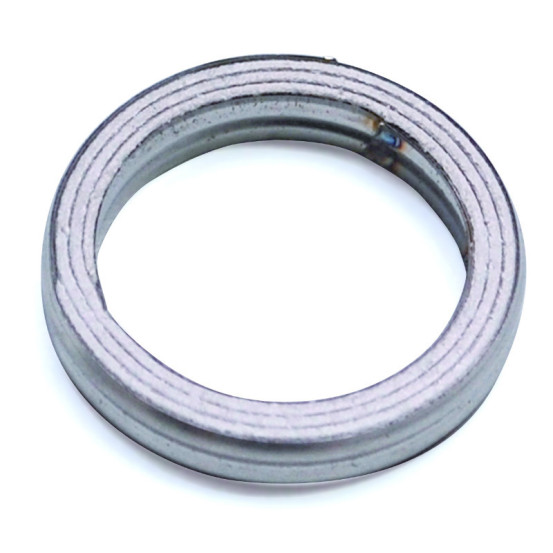 Joint de pot d'échappement 50 Chinois 2T (rond)