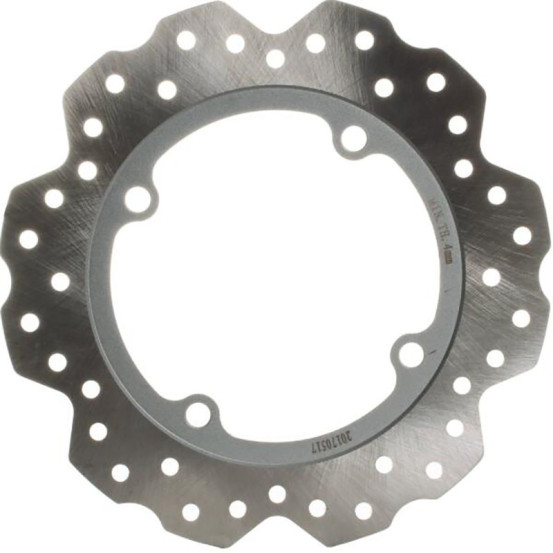 Disque de frein Arrière MTX Disc Honda 500 CBF 2004-2008 600 CBF 2004-2009 1000 CBF 2006-2009