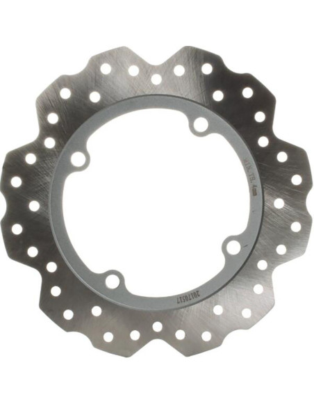 Disque de frein Arrière MTX Disc Honda 500 CBF 2004-2008 600 CBF 2004-2009 1000 CBF 2006-2009