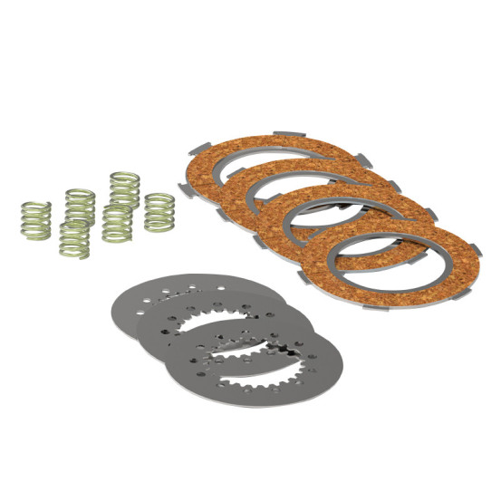 Kit embrayage MHR MALOSSI Vespa 125 PX 1979-1997