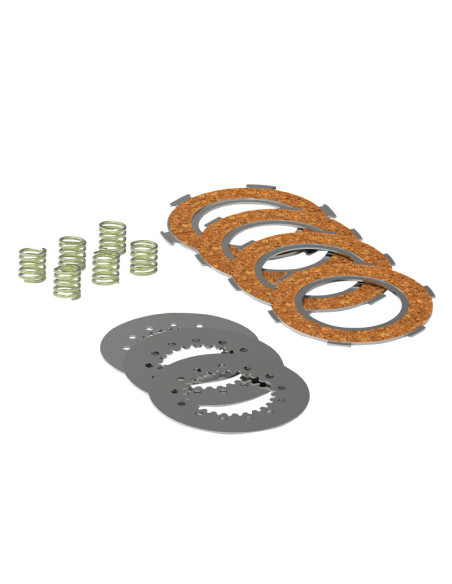 Kit embrayage MHR MALOSSI Vespa 125 PX 1979-1997