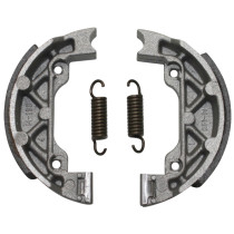 Mâchoires de frein 80x20mm MBK/Motobécane 51 AV/AR (nid d'abeille)