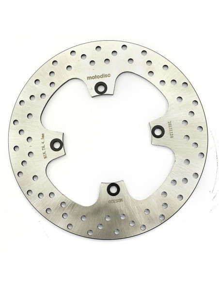 Disque de frein Arrière MTX Disc Ducati 1000 GT 2006-2009 900 SS 1991-2002 996 ST4 2001-2005