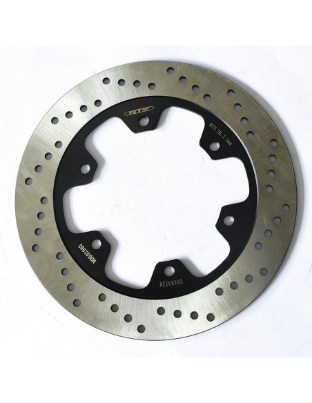 Disque de frein Arrière MTX Disc Ducati 821 Hypermotard 2013-2015 1100 Hypermotard 2010-2011