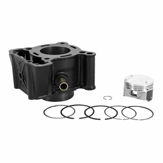 Kit cylindre piston origine Piaggio Aprilia 125 RS / RX / SX / Tuono E5 2021