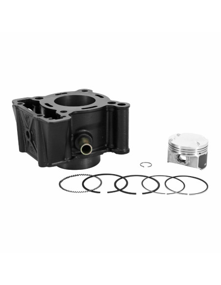 Kit cylindre piston origine Piaggio Aprilia 125 RS / RX / SX / Tuono E5 2021