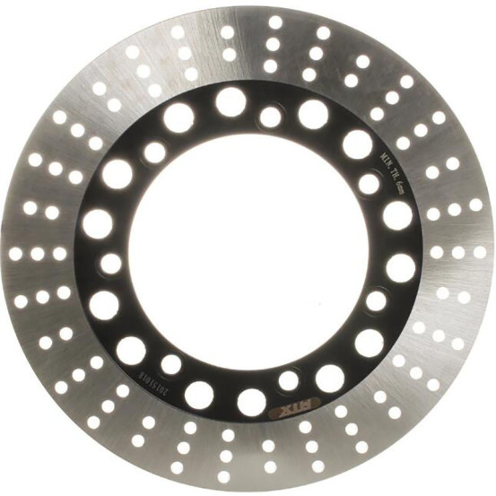 Disque de frein Arrière MTX Disc Kawasaki 750 GPZ 1983-1987 900 GPZ 1984-1989 1100 GPZ 1983-1993