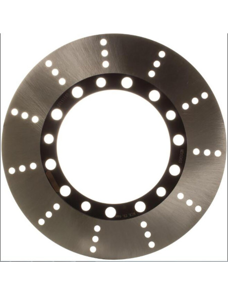 Disque de frein Avant Gauche/Droite MTX Disc Kawasaki 125 AR 1982-1994 Z 250 1983-1988