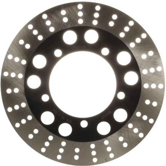 Disque de frein Arrière MTX Disc Kawasaki 600 ZX 1985-1987 1000 ZX-10R 1988-1991 1100 ZZR 1990-1993
