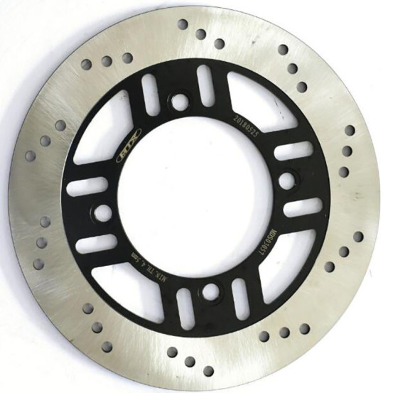 Disque de frein Arrière MTX Disc Kawasaki 400 ZXR/ZR 1989-2006 600 ZX-6R 1993-2002 600 ZZR 1993-2007