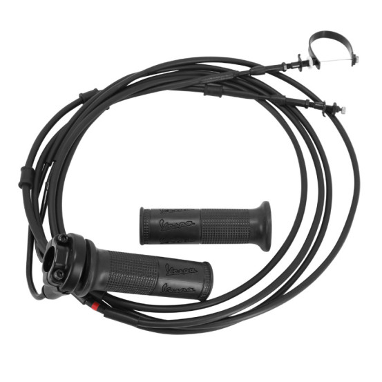 Poignée de gaz origine Piaggio 50 Vespa Primavera / Sprint 2020-2021