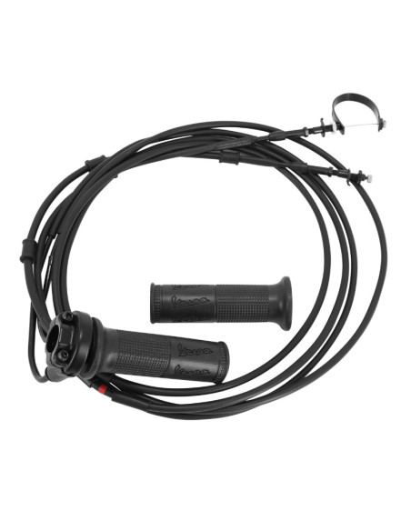 Poignée de gaz origine Piaggio 50 Vespa Primavera / Sprint 2020-2021